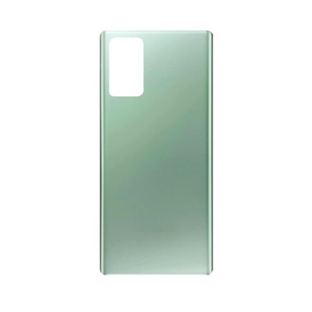 Varuosa Samsung Galaxy NOTE 20/N980 tagumine kaas Mystic Green