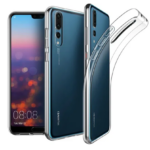 Silikoon X-Level Antislip Huawei P20 Pro (läbipaistev)