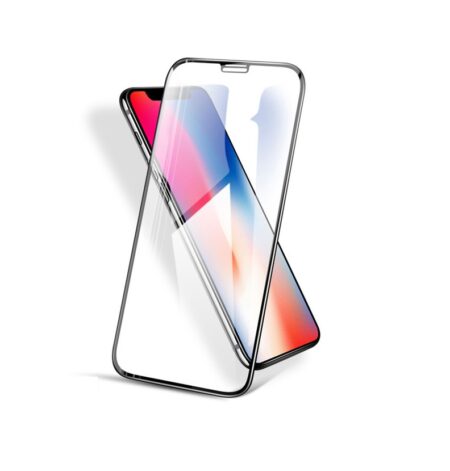 Kaitseklaas 5D Full Glue Iphone X/ Iphone XS/ Iphone 11 Pro (must)