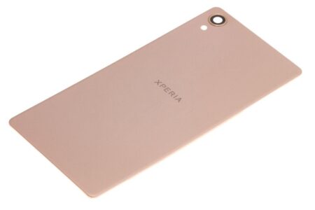 Varuosa Sony Xperia X tagumine kaas (roosa)