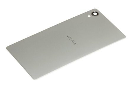 Varuosa Sony Xperia X tagumine kaas (hõbe)
