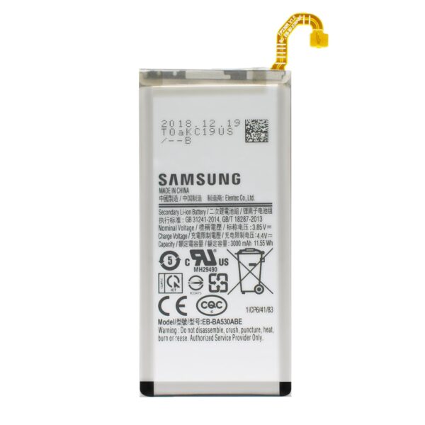 Aku Samsung A530 Galaxy A8 2018 EB-BA530ABE (originaal)