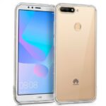 Jelly Ümbris Huawei Ascend Y6 2018 Prime/ Honor 7A (läbipaistev)