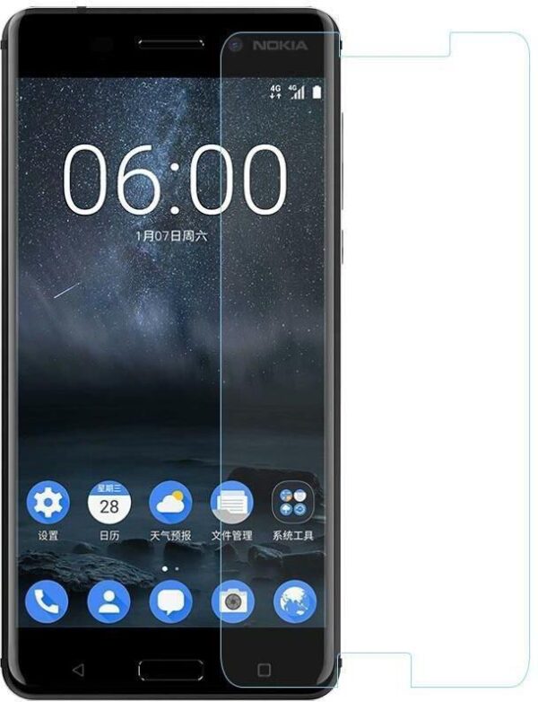 Kaitseklaas Nokia 6.1/ Nokia 6 2018