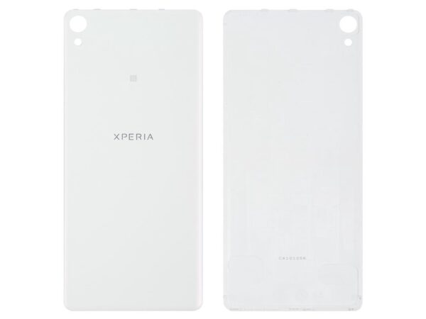 Varuosa Sony Xperia XA/F3111tagakaas originaal (valge)