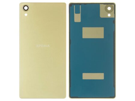 Varuosa Sony Xperia X tagumine kaas (roheline)