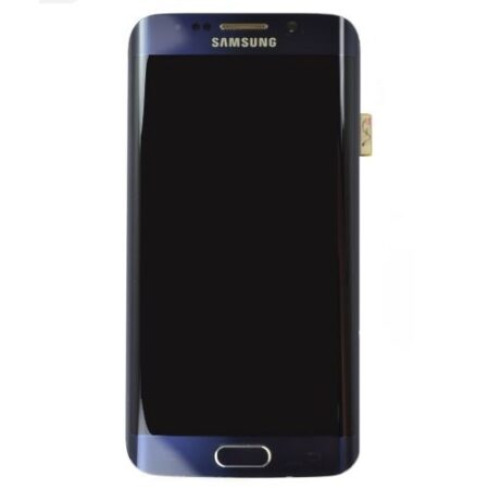 Varuosa Samsung Galaxy S6 EDGE/G925F ekraan originaal (sinine)