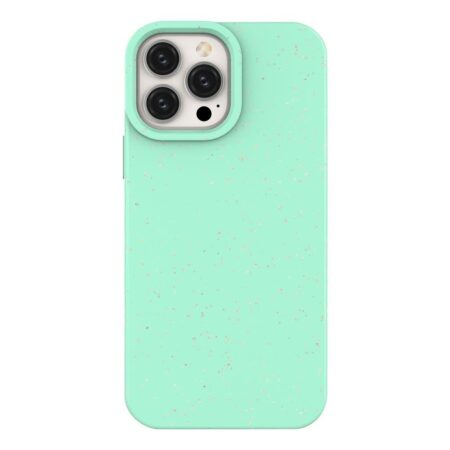 Silikoon Eco Case Iphone 13 Pro (mündiroheline)