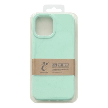 Silikoon Eco Case Iphone 13 (mündiroheline)