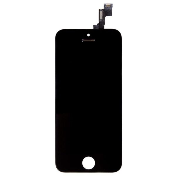 Varuosa Iphone 5C LCD must (HQ)