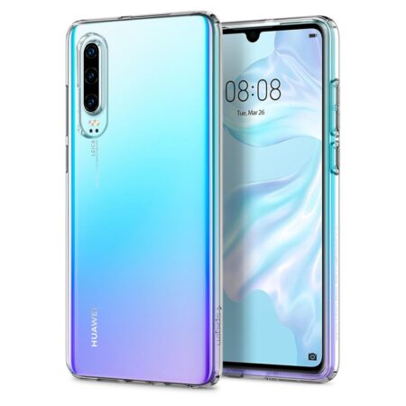 Silikoon X-Level Antislip Huawei P30 Pro (läbipaistev)