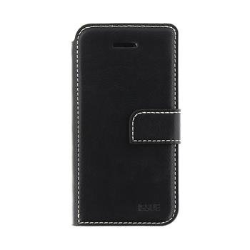 Ümbris kaanega Molancano Issue Diary OnePlus Nord 2 (must)