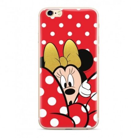 Originaal Disney Silikoon Samsung Galaxy S8 (Minnie/015)