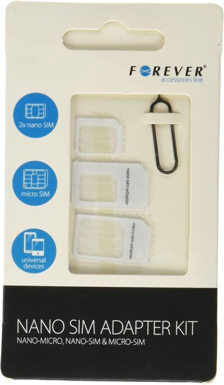 Nano SIM Adapter Kit