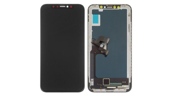 Varuosa iPhone X LCD ekraan (service pack)