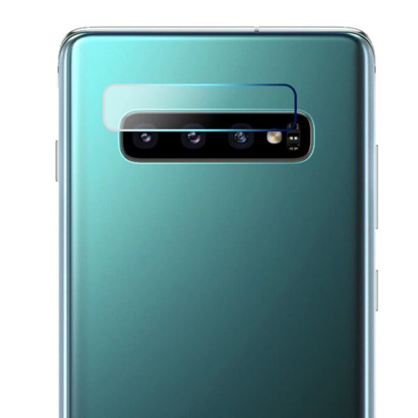 Kaitseklaas tagakaamerale Samsung Galaxy S10