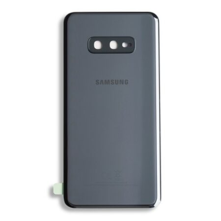 Varuosa Samsung Galaxy S10e/ G970F tagakaas Prism Black (used Grade B)