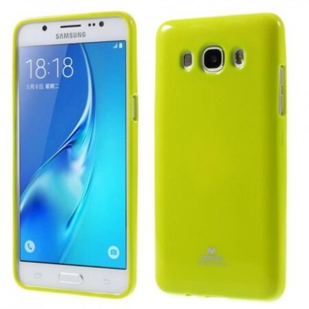Jelly Ümbris Samsung J500/ Galaxy J5 (neonroheline)