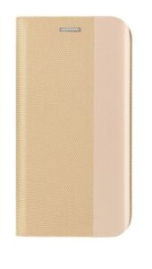Ümbris kaanega Sensitive Book Xiaomi Mi 11 (kuldne)