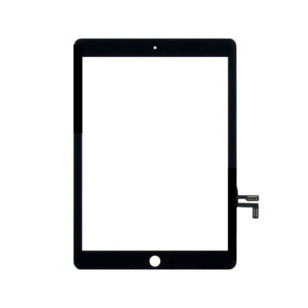 Varuosa iPad Air/ iPad 2017 ekraan must (HQ)