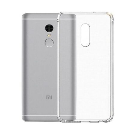 Silikoon Ultra Slim Xiaomi Redmi Note 3 (läbipaistev)