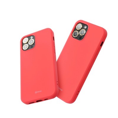 Silikoon Roar Iphone 12 / 12 Pro (peach pink)