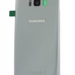 Varuosa Samsung Galaxy S8 PLUS/G955 tagumine kaas hõbe (service pack)