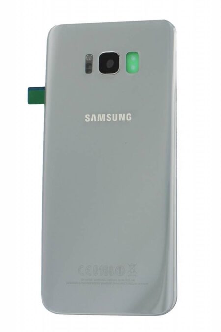 Varuosa Samsung Galaxy S8 PLUS/G955 tagumine kaas hõbe (service pack)