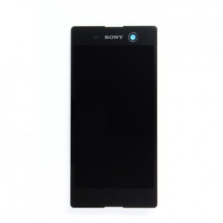 Varuosa Sony Xperia M5/E5663/E5603/E5653​ ekraan LCD moodul (must)