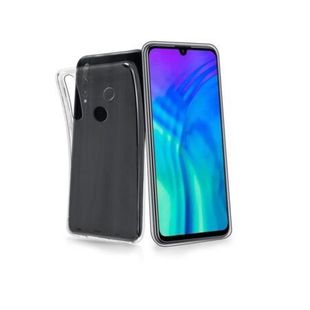 Jelly Ümbris Huawei P Smart Plus 2019/ Honor 20 Lite (läbipaistev)