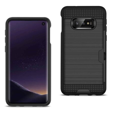 Silikoon Slim Armor Samsung Galaxy S10 lite/ A91 (must)