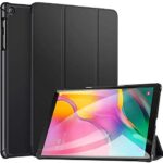 Kaitseümbris Flip Samsung Galaxy Tab A 10.1 2019/ T510/ T515 (must) Kaitseümbris Flip Samsung Galaxy Tab A 10.1 2019/ T510/ T515 (must)