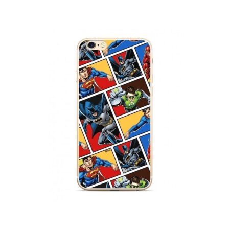 Originaal DC Silikoon Samsung Galaxy S9 (Justice league 001)