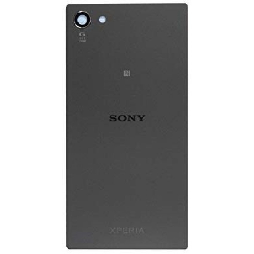 Varuosa Sony Xperia Z5 compact tagumise kaane klaas (hall)