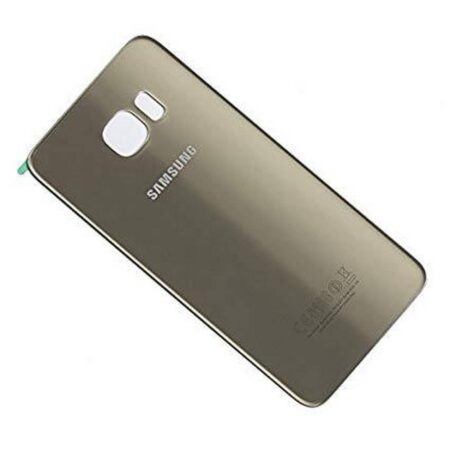 Varuosa Samsung Galaxy S6/G920 tagumine kaas kuldne (Grade A)