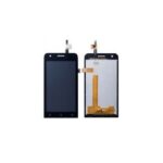 Varuosa Asus Zenfone C/ZC451CG displei LCD puutepaneeliga (must)