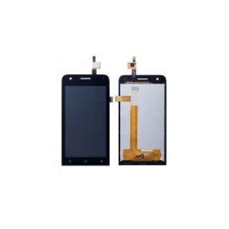 Varuosa Asus Zenfone C/ZC451CG displei LCD puutepaneeliga (must)