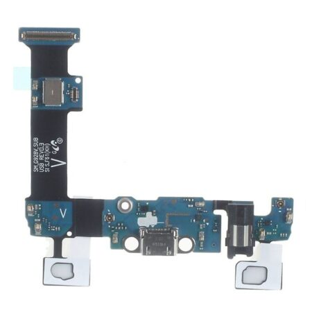 Samsung S6 EDGE PLUS/G928 lintkaabel USB pesa ja mikofoniga