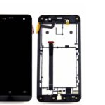 Varuosa Asus Zenfone 5/A500/T00J LCD+puutepaneel koos raamiga Varuosa Asus Zenfone 5/A500/T00J LCD+puutepaneel koos raamiga