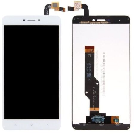 Varuosa Xiaomi Redmi Note 4/Note 4x ekraan (valge)