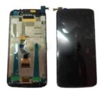 Varuosa Alcatel Idol 3/OT6039 ekraan displei LCD moodul (must) Varuosa Alcatel Idol 3/OT6039 ekraan displei LCD moodul (must)
