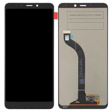 Varuosa Xiaomi Redmi 5 ekraan (must)