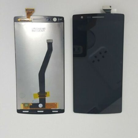 Varuosa Oneplus One LCD ekraan (must)