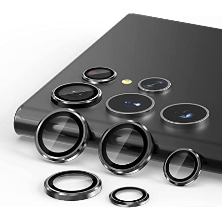 Varuosa Samsung Galaxy S22 Ultra/ S908B kaamera klaas väiksem (service pack)