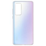 Varuosa Huawei P40 pro tagumine kaas (Ice White)