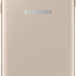 Varuosa Samsung Galaxy J3 2017/J330 tagumine kaas (kuldne)