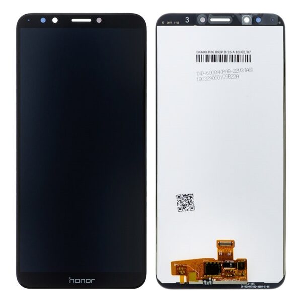 Varuosa Huawei Honor 7C ekraan (must)