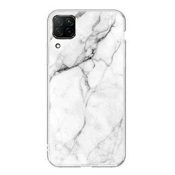 Wozinsky Marble Ümbris Samsung A226/ Galaxy A22 5G (valge)