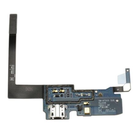 Varuosa Samsung Note 3 Neo/N7505 laadimisliides