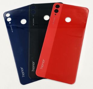 Varuosa Huawei Honor 8x tagumine kaas (punane)